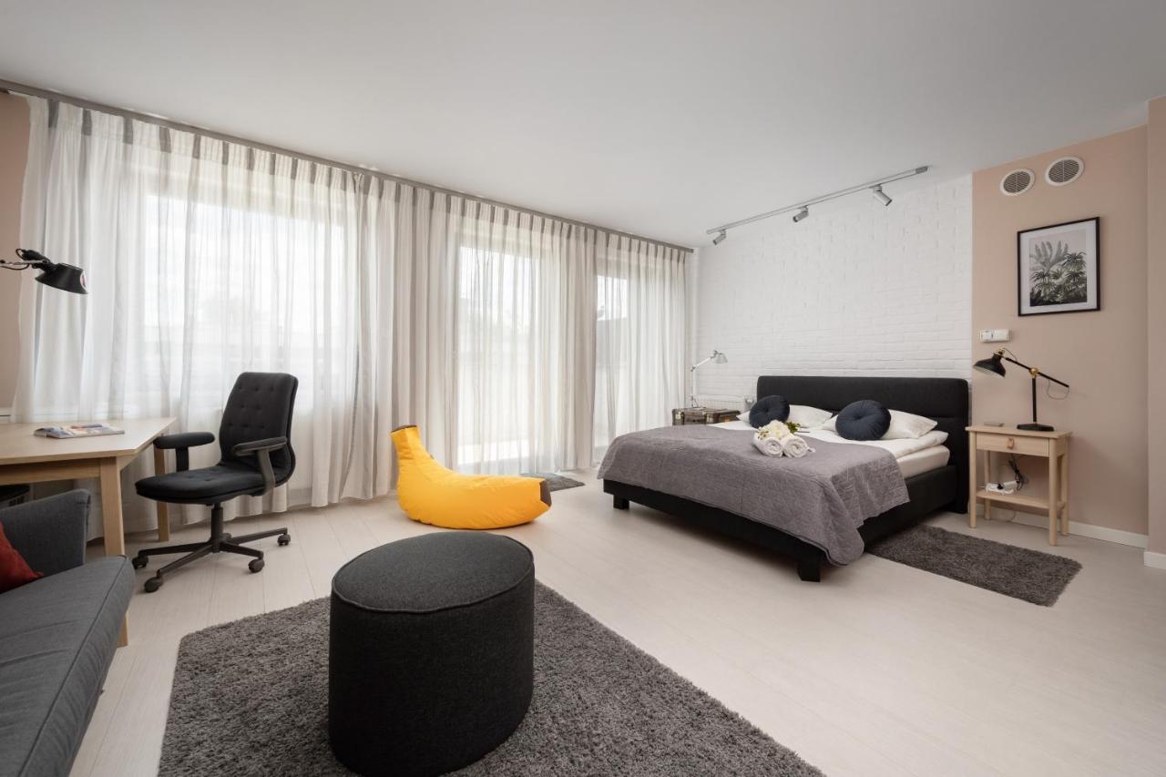 Wroclaw Dabie Silver By Renters Eksteriør billede