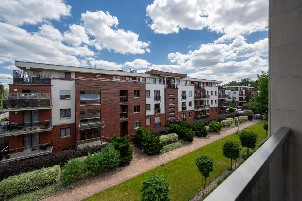 Wroclaw Dabie Silver By Renters Eksteriør billede